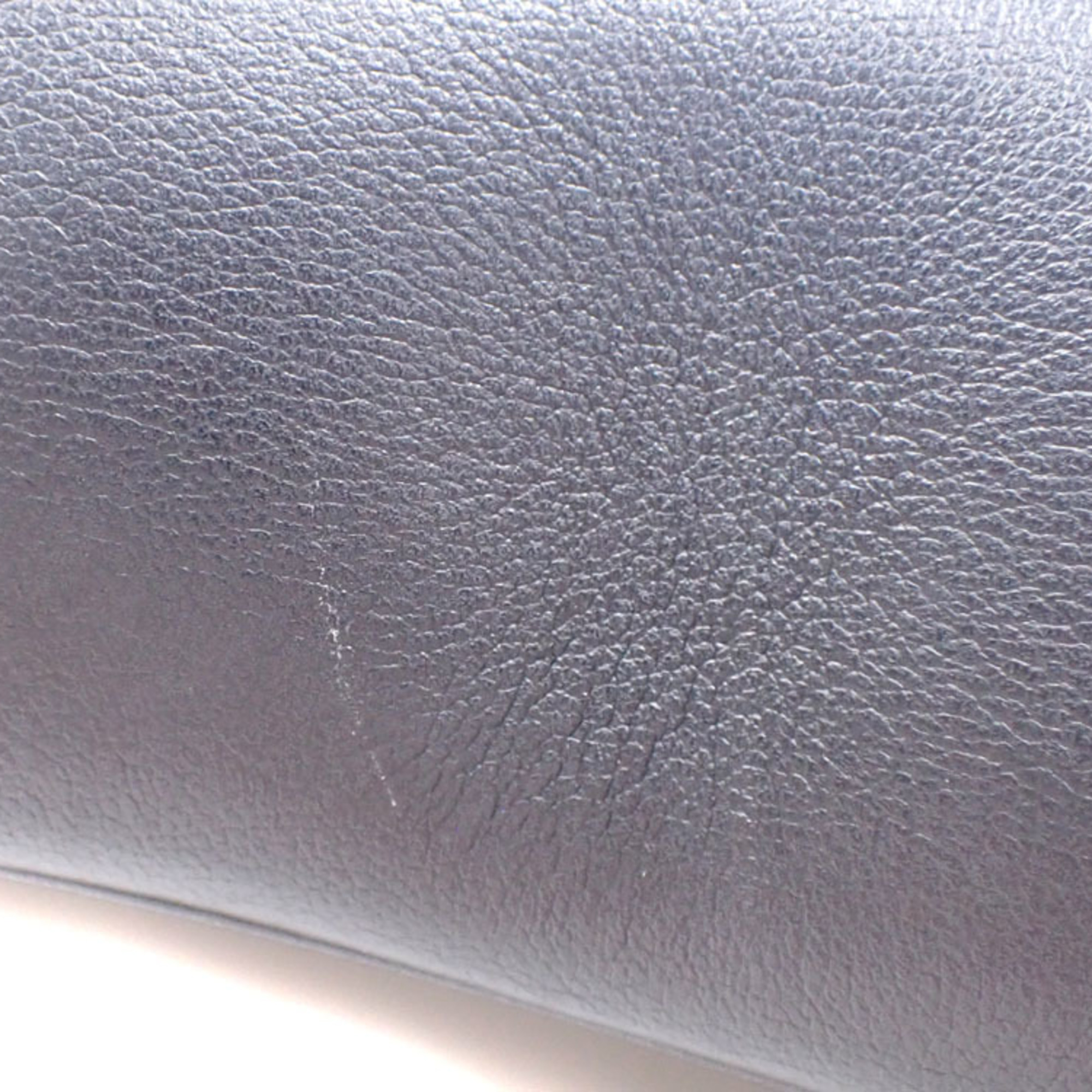 Louis Vuitton Shoulder Bag New Wave Chain MM Women's M51498 Noir Black Hand