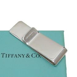 Tiffany Money Clip 1837 Silver