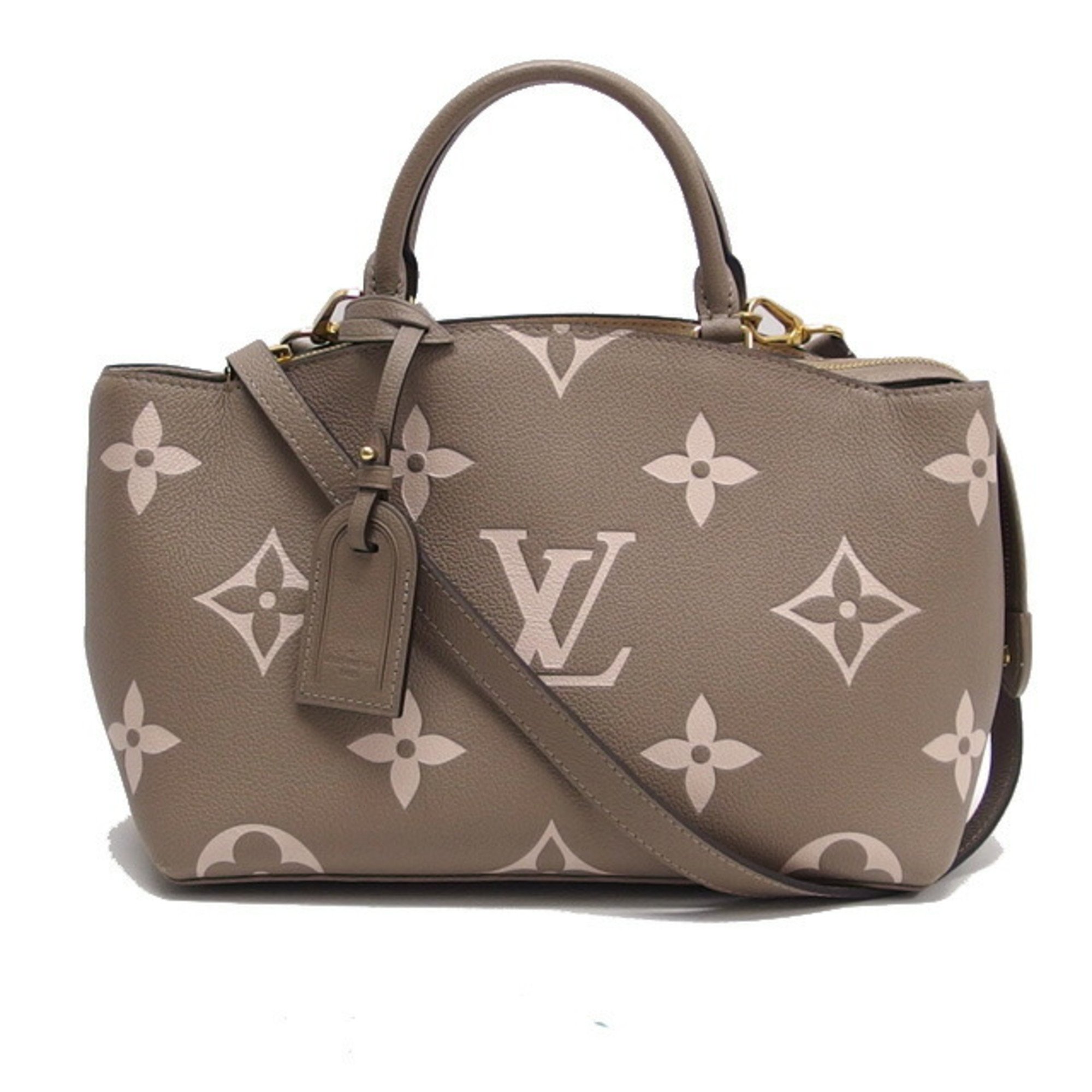 Louis Vuitton Monogram Empreinte Petit Palais PM Bag