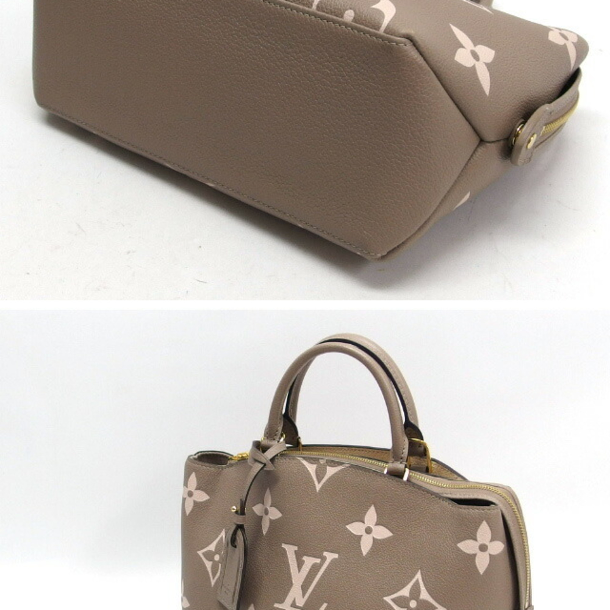 Louis Vuitton Monogram Empreinte Petit Palais PM Bag