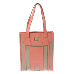HERMES Hermes Petite H Tote Bag Rose Candy - Women's Taurillon Clemence Handbag