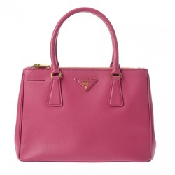 PRADA Prada Galleria Fuchsia 1BA863 Women's Saffiano Handbag
