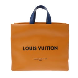 LOUIS VUITTON - Shopper Bag MM Saffron M24457 Women's Leather Tote