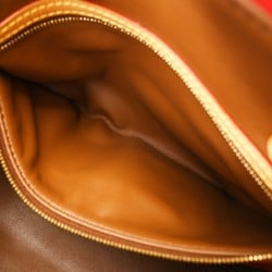 LOUIS VUITTON Louis Vuitton Monogram Speedy P9 25 Rouge M24425 Women's Leather Handbag