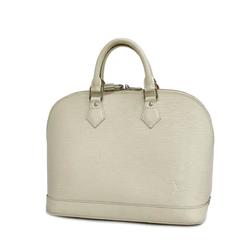 Louis Vuitton Handbag Epi Alma M5280J Ivory Ladies