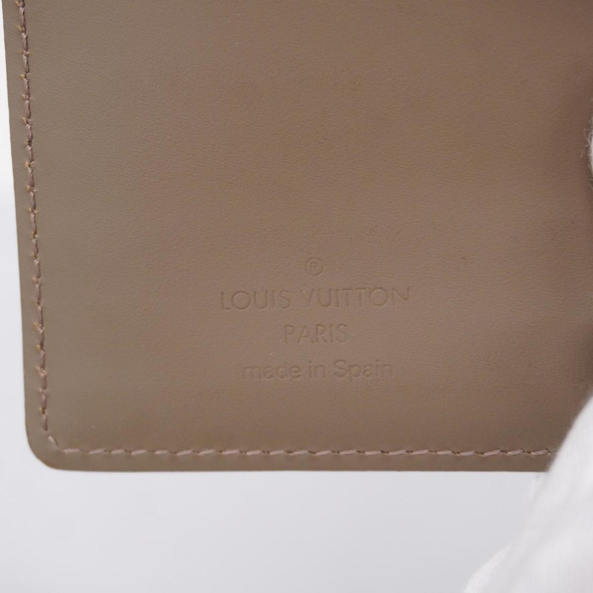 Louis Vuitton Notebook Cover Epi Agenda PM R2005B Lila Men's Women's
