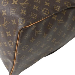 Louis Vuitton Boston Bag Keepall 50 Monogram Canvas M41426 Brown
