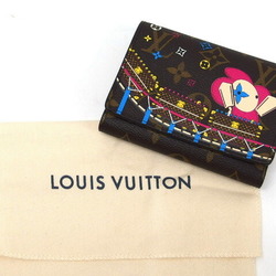 Louis Vuitton Monogram Vivienne Portefeuille Victorine Tri-fold Wallet