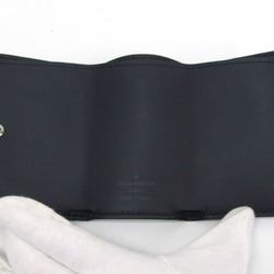 Louis Vuitton Monogram Eclipse Reverse Discovery Tri-fold Wallet
