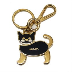 Prada Cat Keychain