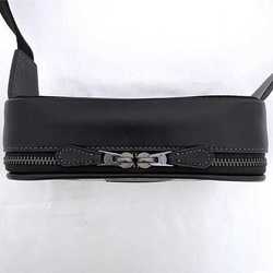 Coach Body Bag Black Red Check CN405 ec-20068 Print Wyatt PVC Leather COACH Waist Pouch Belt Pattern Women's Compact