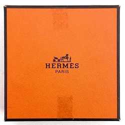 Hermes Bangle Emaille PM Gold Blue - f-20308 GP HERMES Bracelet Flat Women's