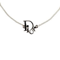 Christian Dior Dior bracelet silver metal women's