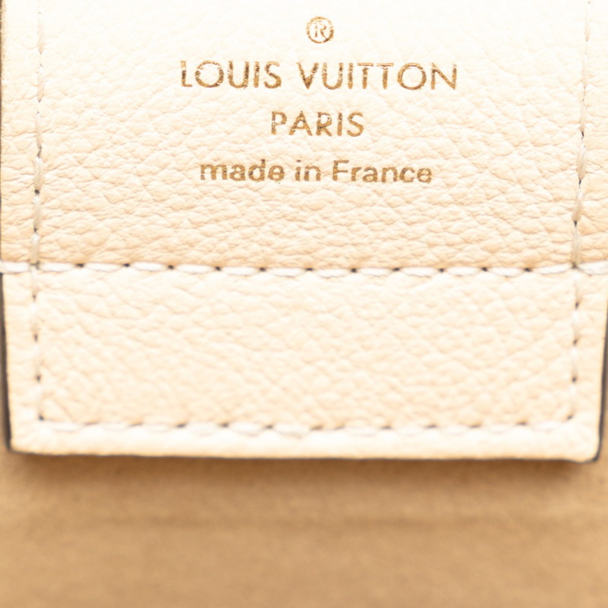 Louis Vuitton Damier LV Riverside Tote Bag Shoulder N40135 Brown PVC Leather Women's LOUIS VUITTON