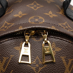 Louis Vuitton Monogram Reverse Palm Springs Backpack PM Rucksack M44870 Brown PVC Leather Women's LOUIS VUITTON