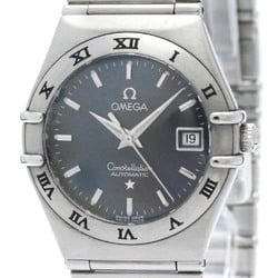 Polished OMEGA Constellation Steel Automatic Ladies Watch 1592.40 BF572180