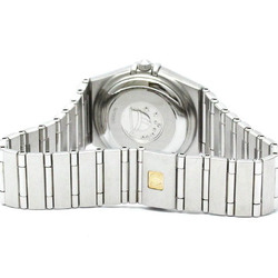 Polished OMEGA Constellation Steel Automatic Ladies Watch 1592.40 BF572180