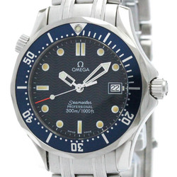 Polished OMEGA Seamaster Professional 300M Steel Mid Size Watch 2561.80 BF572182