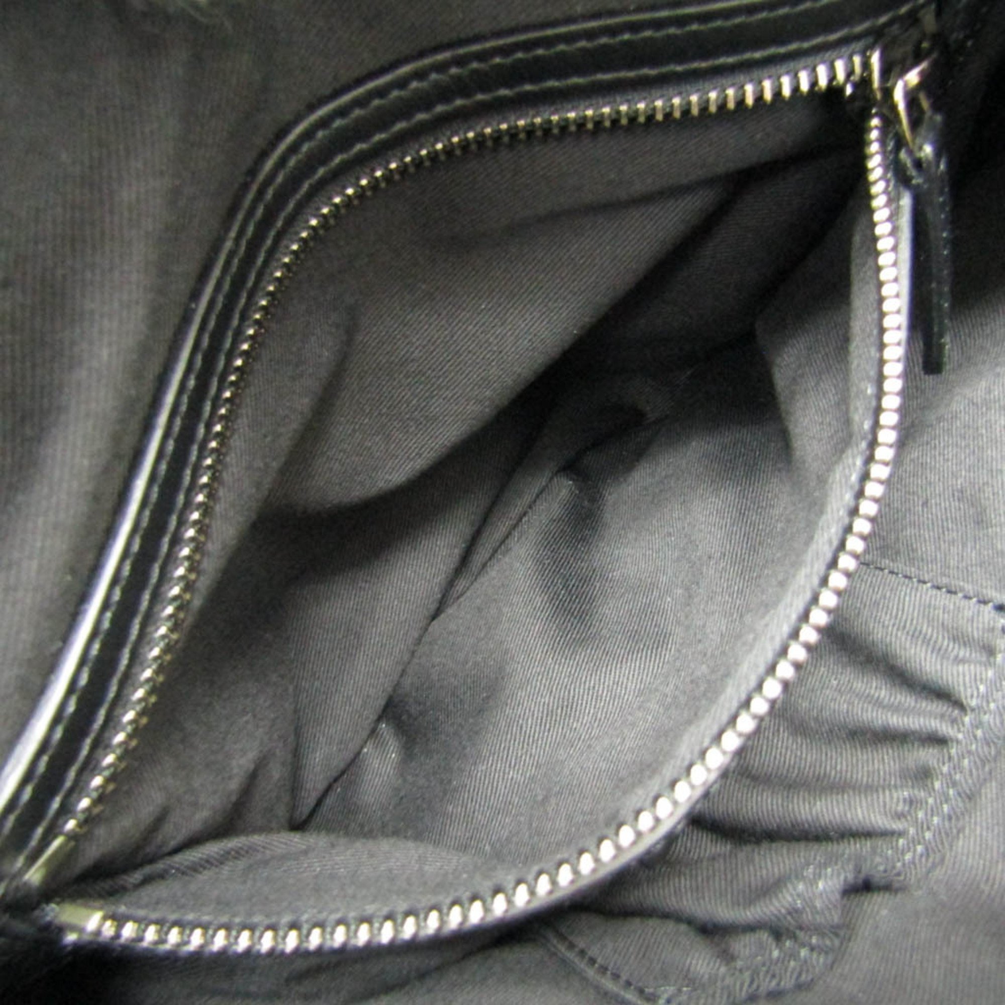 Givenchy Nightingale Micro Women's Leather Handbag,Shoulder Bag Black