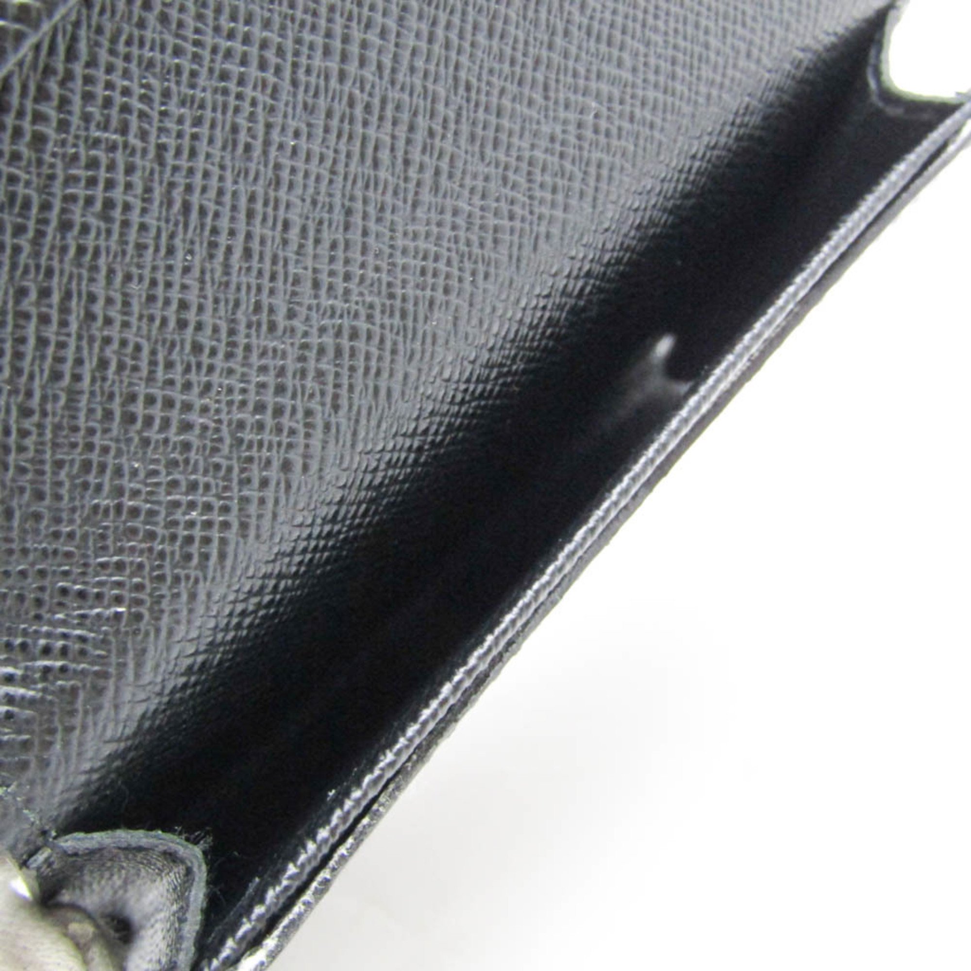Louis Vuitton Epi Amberop Cult De Visit Card Case M56582 Epi Leather Business Card Case Noir