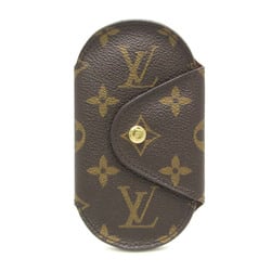 Louis Vuitton Monogram Round Key Holder GM M60116 Women,Men Monogram Key Case Monogram