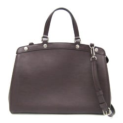 Louis Vuitton Epi Brea MM M40965 Women's Handbag,Shoulder Bag Quetsche