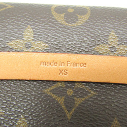 Louis Vuitton Monogram Pochette Florentine XS Size Belt M51855 Women's Fanny Pack Monogram