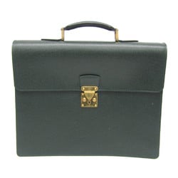 Louis Vuitton Taiga Moscova M30034 Men's Briefcase Episea
