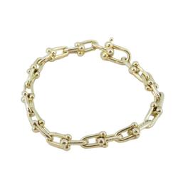 Tiffany Bracelet Hardware/Small Link 925 Silver Women's
