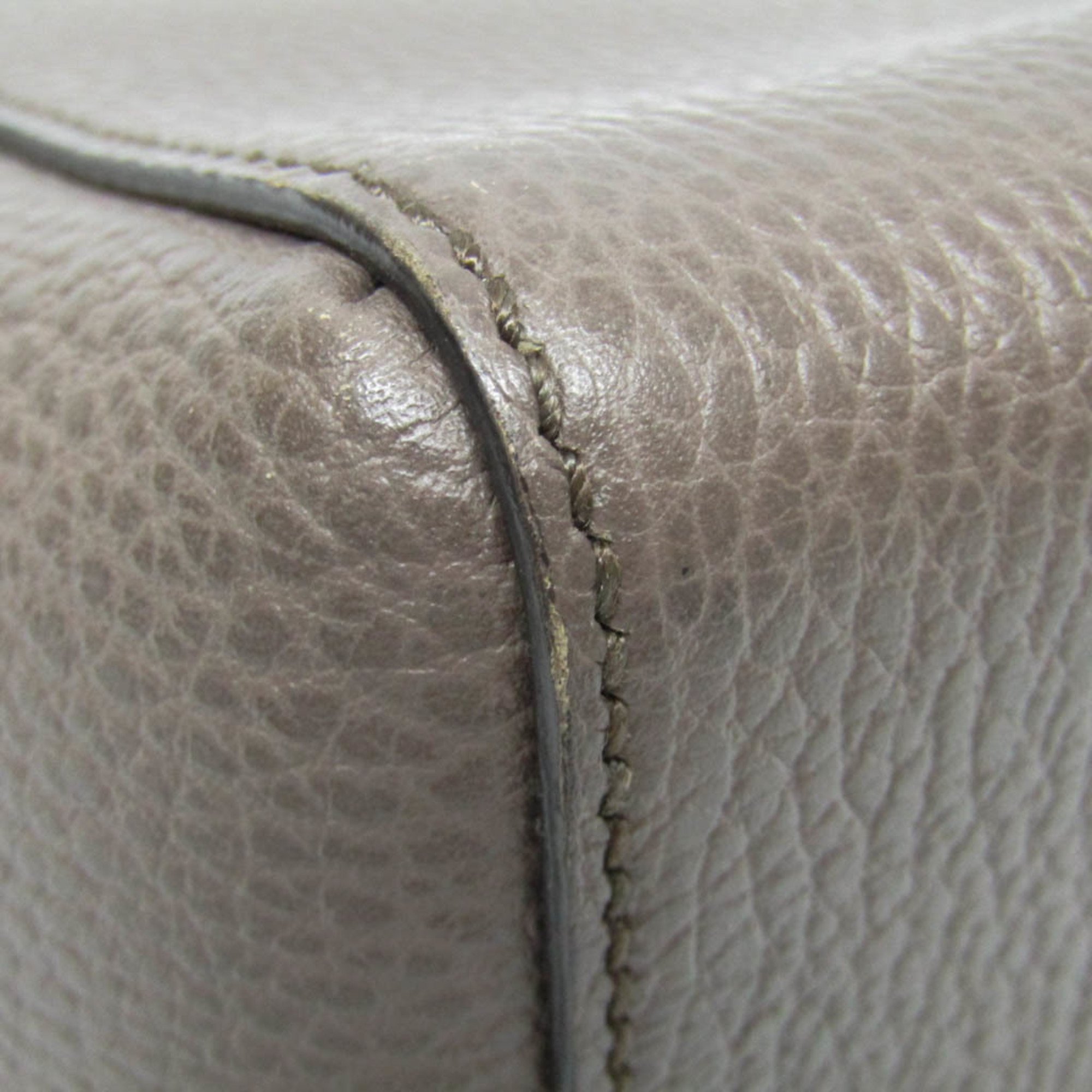 Gucci Gucci Swing 354408 Women's Leather Tote Bag Grayish,Pink