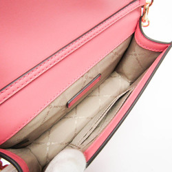 Michael Kors CECE 35R3G0EC6O Women's Faux Leather Shoulder Bag Pink