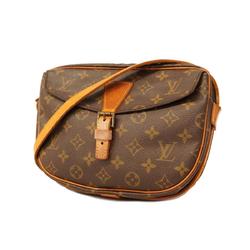 Louis Vuitton Shoulder Bag Monogram Jeune Fille M51226 Brown Ladies