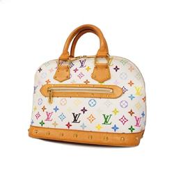 Louis Vuitton Handbag Monogram Multicolor Alma PM M92647 Bron Ladies