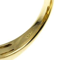 Bvlgari Chikradi Ring Yellow Gold (18K) Fashion No Stone Band Ring Gold