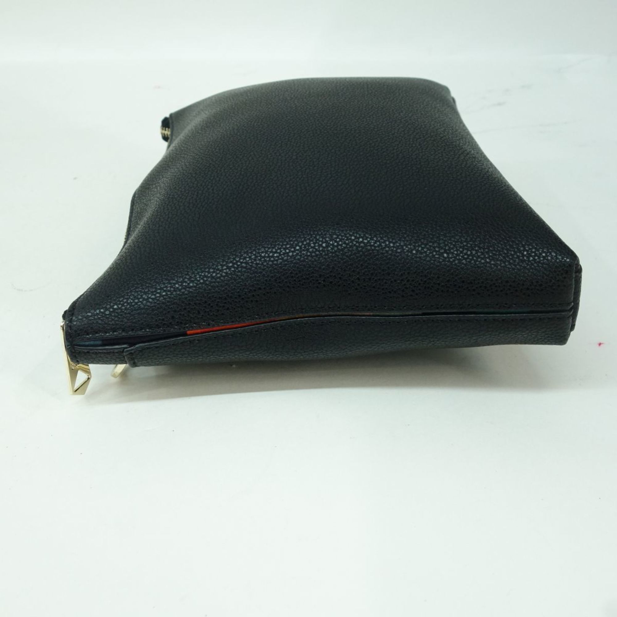 Paul Smith Inlaid Stripe Handle Shoulder Bag