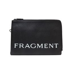 BVLGARI Fragment Clutch Bag 290786 Second