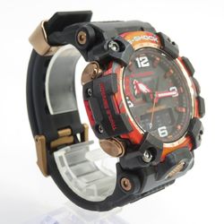 CASIO G-SHOCK 40th Anniversary Flare Red Master of G Mudmaster GWG-2040FR-1AJR Tough Solar Watch