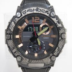 Casio G-Shock G-STEEL WILDLIFE PROMISING Collaboration Love The Sea And Earth GST-W300WLP-1AJR Solar Watch