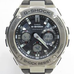 CASIO G-SHOCK G-STEEL GST-W110-1AJF Tough Solar Watch