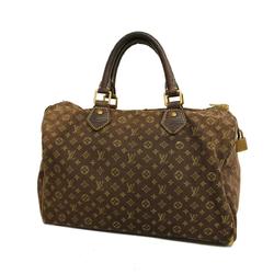 Louis Vuitton Handbag Monogram Lan Speedy 30 M95224 Ebene Ladies