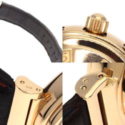 IWC Da Vinci Perpetual Calendar Wristwatch, 18K Pink Gold, Leather, Men's, IW375811