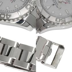 Rolex 169622 Yacht-Master Date Watch Stainless Steel SS PT Ladies ROLEX