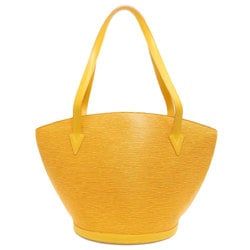 Louis Vuitton M52269 Saint Jacques Tassili Yellow Tote Bag Epi Leather Women's LOUIS VUITTON