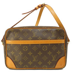 Louis Vuitton M51274 Trocadero Monogram Shoulder Bag Canvas Women's LOUIS VUITTON