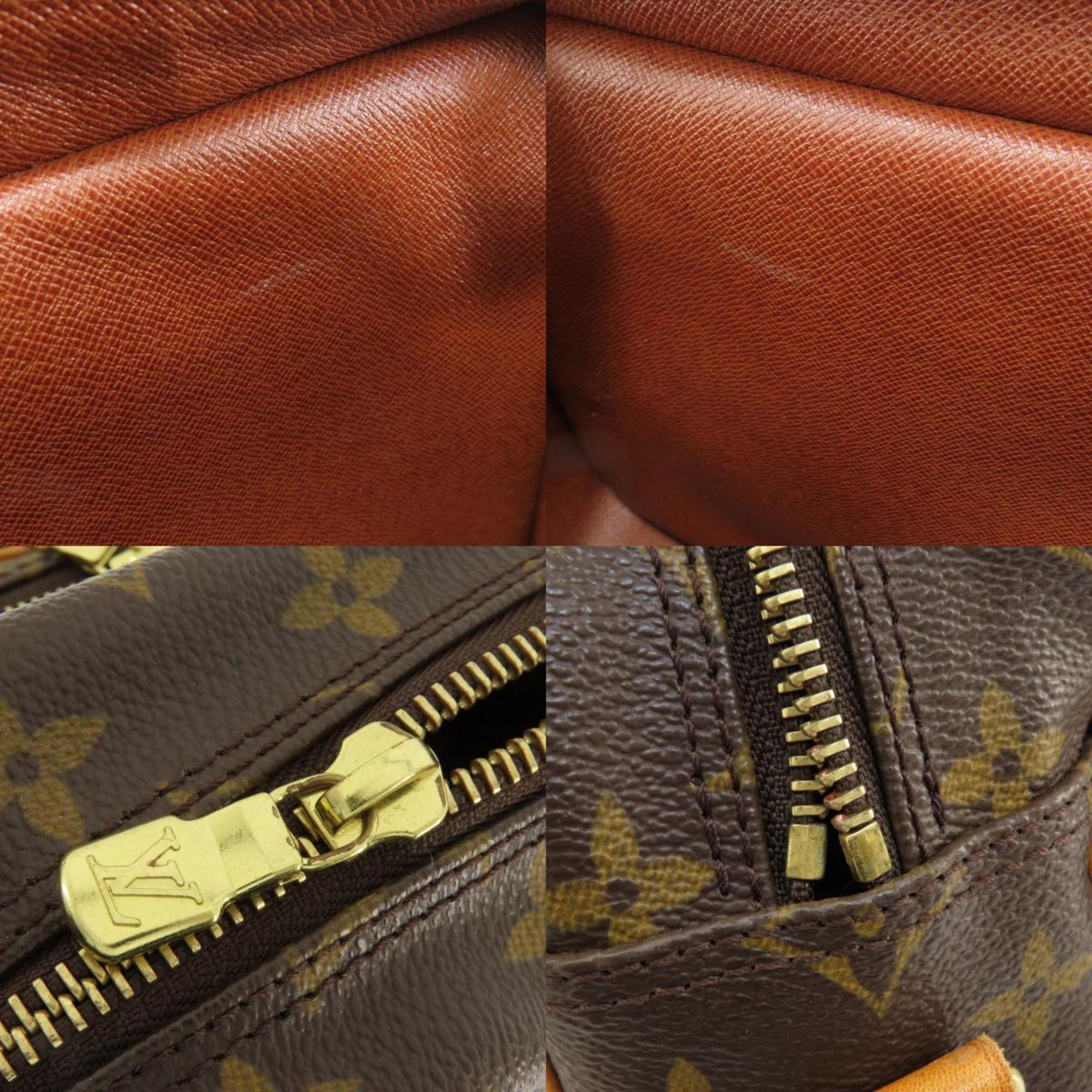 Louis Vuitton M45244 Nile Monogram Shoulder Bag Canvas Women's LOUIS VUITTON