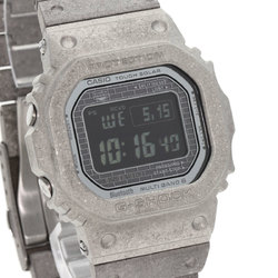 Casio GMW-B5000PS-1JR G-Shock 40th Anniversary Tough Solar Bluetooth Watch Stainless Steel SS Men's CASIO