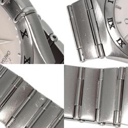 OMEGA 1512.30 Constellation Watch Stainless Steel SS Men's