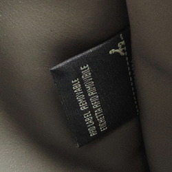 Fendi Petite Toujours Women's Handbag 8BH253 Leather Black