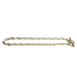 HERMES Chaine d'Ancre PM 43 links Silver 925 Necklace Pendant Men's Women's 54228 452k241054228