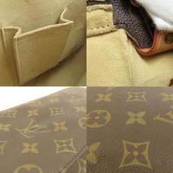 Louis Vuitton M51145 Looping GM Monogram Tote Bag Canvas Women's LOUIS VUITTON